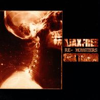 Sick Terror & Ajaxfree - Re-Monsters 7" (2004) Brasilien HC-Punk / Powerviolence