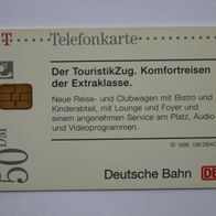 S 17 aus 1996, leer (Kennung S 17 11.96), "DB - TouristikZug“