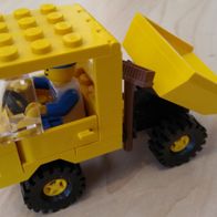 LEGO 6527, Tipper Truck, mit Bauanleitung