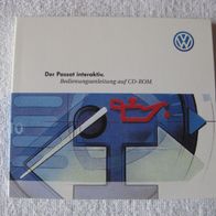 VW Passat B5 3B CD Volkswagen Variant Limo Prospekt interaktiv Bedienungsanleitung