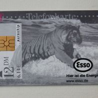 S 05 aus 1999, leer (Kennung S 05 04.1999), "Esso - Tigerwäsche“