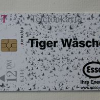 S 07 aus 1999, leer (Kennung S 07 07.1999), "Esso - Tigerwäsche“