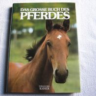 Das Grosse Buch des Pferdes Reitsport Reiten Pflege Medizin Pferde Pferd Pony Sport