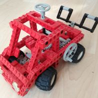LEGO Technic 8032, Abschleppwagen, mit Bauanleitung