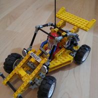 LEGO Technic 8840, Buggy, mit Bauanleitung