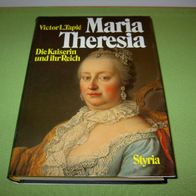 Victor L. Tapie, Maria Theresia - Die Kaiserin und ihr Reich