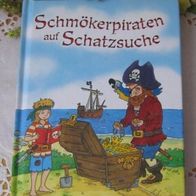Schmökerpiraten auf Schatzsuche - 10 abenteuerliche Geschichten
