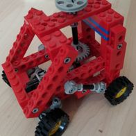 LEGO Technic 8820, Mountain Rambler, mit Bauanleitung