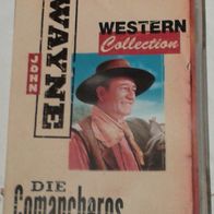 Die Comancheros - Western Collection - DVD - John Wayne