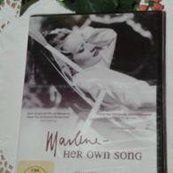 Marlene - Her Own Song - DVD - Neu in Folie (Marlene Dietrich)