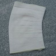 Knieschoner Bandage elastisch Baumwolle Polyester Gummi