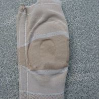 Knieschoner Bandage elastisch gepolstert mit seitlichen Schienen