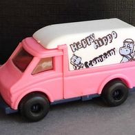 Ü-Ei Auto 1994 - City Transporter - Happy Hippo Company - Babsy & Rudi