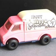 Ü-Ei Auto 1994 - City Transporter - Happy Hippo Company - Susi & Boss