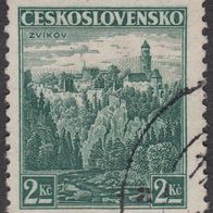 Tschechoslowakei 353 o #002493