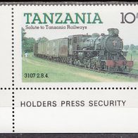 Tanzania 270 * * #002528