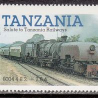 Tanzania 269 * * #002529