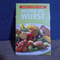 Buch Kochen mit Wurst