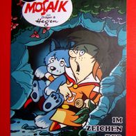 Mosaik Fanzine - Im Zeichen der Rübe - Teil 2 der Erstausgabe - variant / selten