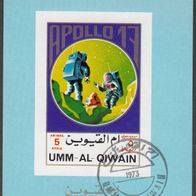 Umm al-Qaiwain Block 928 o #002575