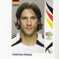 Panini Fussball WM 2006 Torsten Frings Germany Nr 29