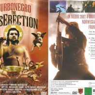 Turbonegro DVD The Reserection (Eingeschweisst) 2005