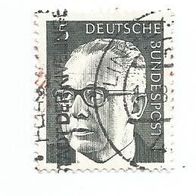 Briefmarke BRD:1970 - 5 Pfennig - Michel Nr. 635