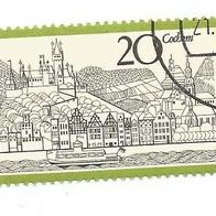 Briefmarke BRD:1970 - 20 Pfennig - Michel Nr. 649