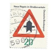 Briefmarke BRD:1971 - 20 Pfennig - Michel Nr. 666
