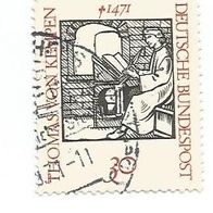 Briefmarke BRD:1971 - 30 Pfennig - Michel Nr. 674