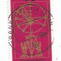 Briefmarke BRD:1971 - 30 Pfennig - Michel Nr. 688