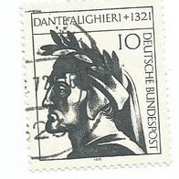 Briefmarke BRD:1971 - 10 Pfennig - Michel Nr. 693