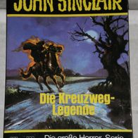 John Sinclair (Bastei) Taschenbuch 73046 * Die Kreuzweg-Legende* 1. AUFLAGe