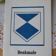 Denkmale des Kreises Bernau - Kulturführer