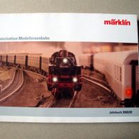 Märklin-Katalog 2008/2009, neu