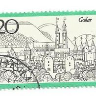 Briefmarke BRD:1971 - 20 Pfennig - Michel Nr. 704