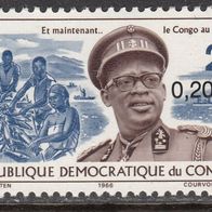 Kongo Demokratische Republik Kinshasa 378 * * #002614