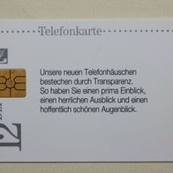 PD 4 aus 1995, leer (Kennung PD 4.95), "Telefonhäuschen"