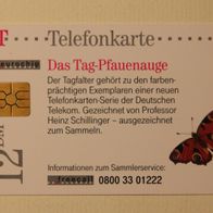 PD 15 aus 1998, leer (Kennung PD 15.98), "Das Tag-Pfauenauge"