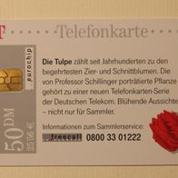 PD 1 aus 1999, leer (Kennung PD 1.99), "Die Tulpe"