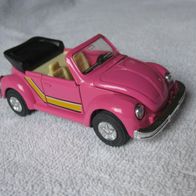 VW Volkswagen Käfer Cabrio pink rosa Beetle TT - 101 1200 1300 1303 1500 1:36