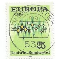 Briefmarke BRD:1972 - 25 Pfennig - Michel Nr. 716