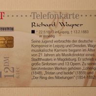 PD 3 aus 2000, leer (Kennung PD 3.00), "Richard Wagner"