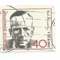 Briefmarke BRD:1972 - 40 Pfennig - Michel Nr. 738
