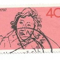 Briefmarke BRD:1972 - 40 Pfennig - Michel Nr. 750