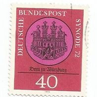 Briefmarke BRD:1972 - 40 Pfennig - Michel Nr. 752