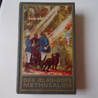 Karl May - Der Blau - Rote Methusalem