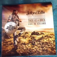 Jethro Tull Vinyl , Thick as a brick Live i