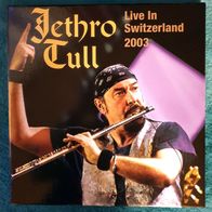 Jethro Tull Box Live in Switzerland 2003