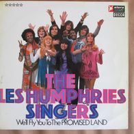 LP Vinyl Les Humphries Singers We fly you the promised land 70er Jahre